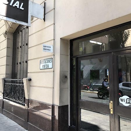 Hotel Provincial Del Once Buenos Aires Zewnętrze zdjęcie