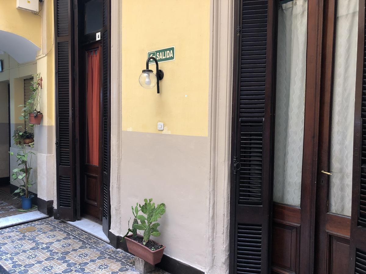 Hotel Provincial Del Once Buenos Aires Zewnętrze zdjęcie