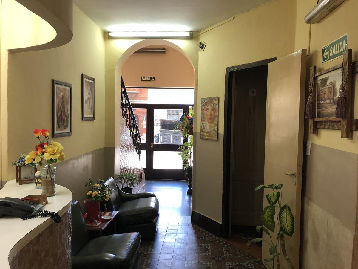 Hotel Provincial Del Once Buenos Aires Zewnętrze zdjęcie