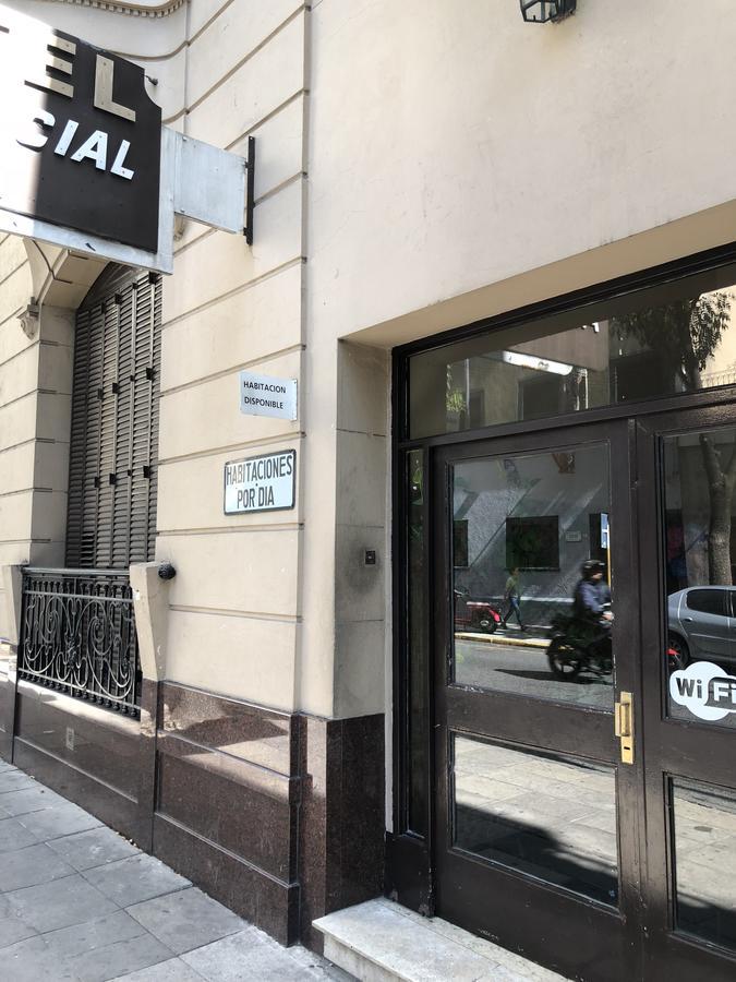 Hotel Provincial Del Once Buenos Aires Zewnętrze zdjęcie