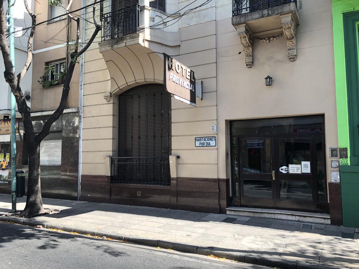 Hotel Provincial Del Once Buenos Aires Zewnętrze zdjęcie