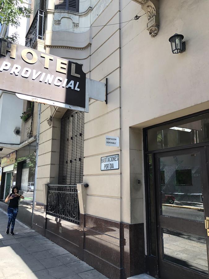 Hotel Provincial Del Once Buenos Aires Zewnętrze zdjęcie