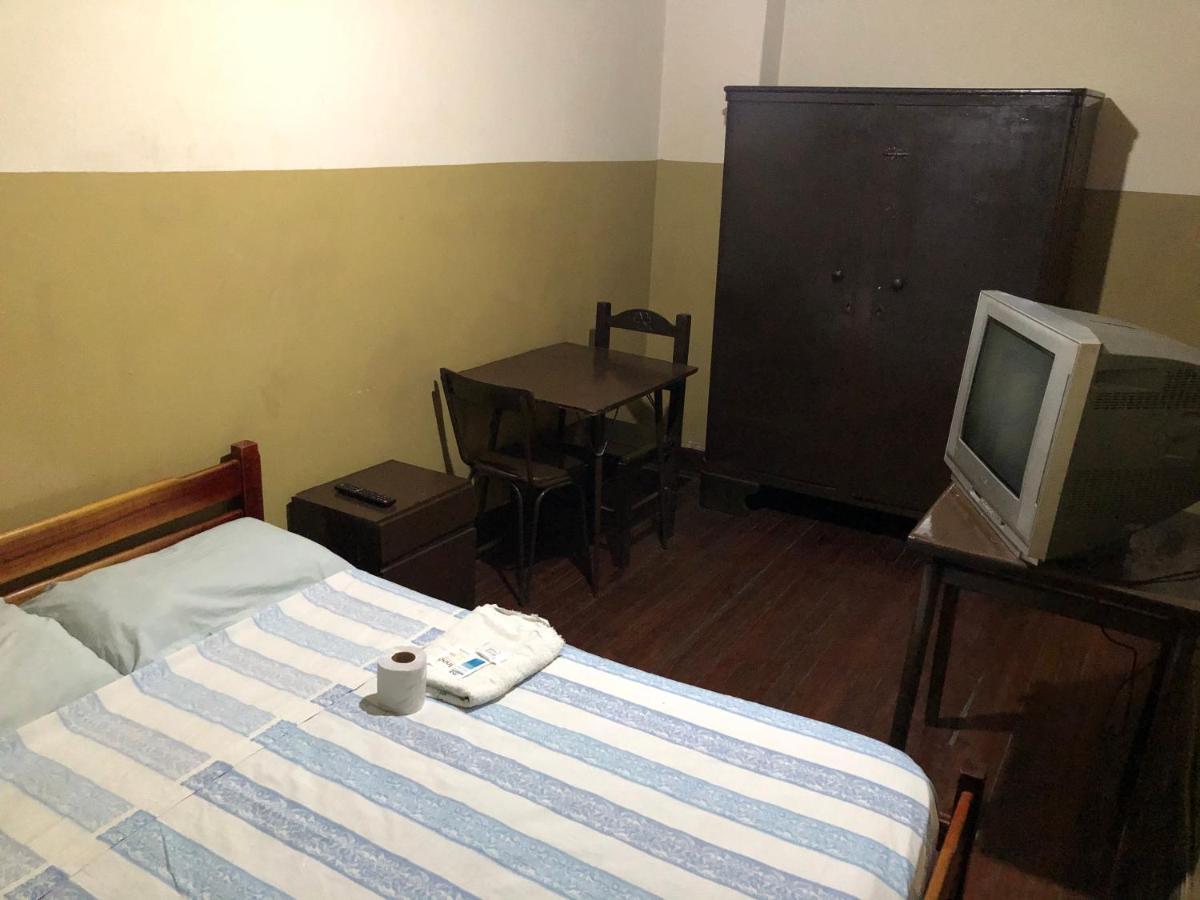 Hotel Provincial Del Once Buenos Aires Zewnętrze zdjęcie